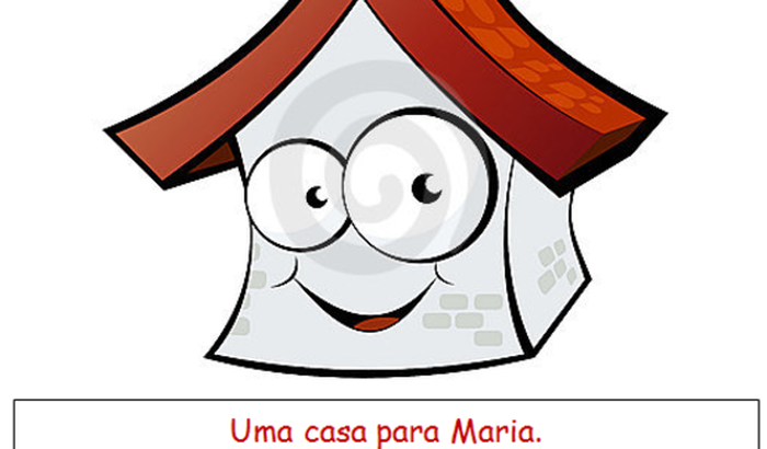 Uma casa para Maria