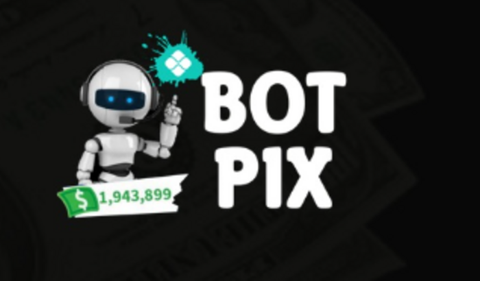 Robô de Pix Download - Robô de Pix Como Baixar Grátis ? Robô de Pix Como Ganhar Sorteios