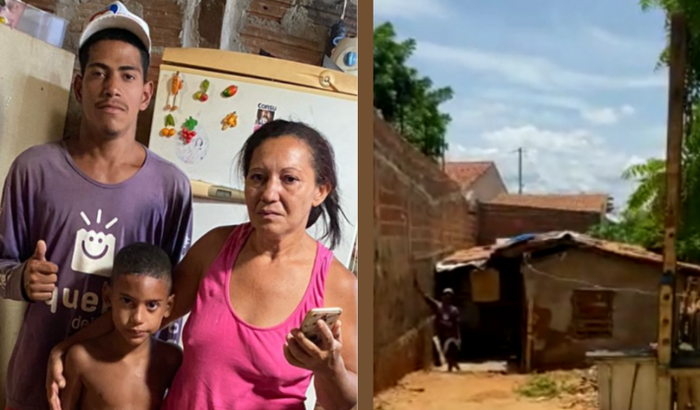 ADSUMUS! Família do sertão da Paraíba 