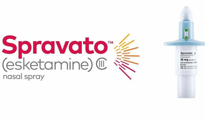 Tratamento com Spravato