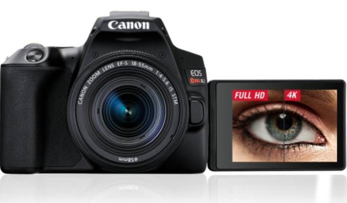 Comprar Câmera Profissional 