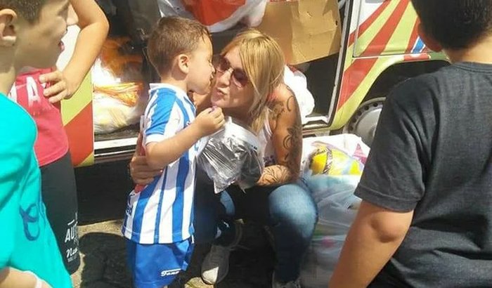 Kombi  Doses de  Alegria