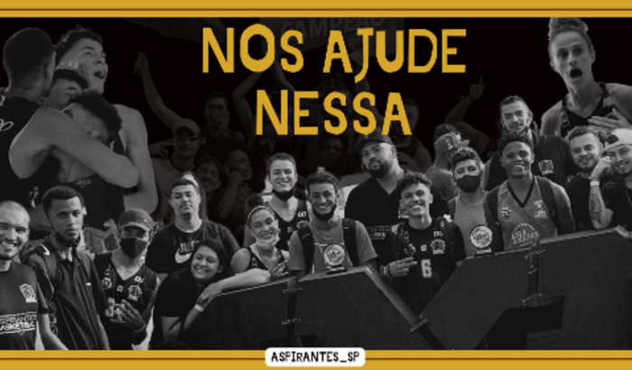 Nos ajude com um sonho... Venha fazer parte da nossa história!