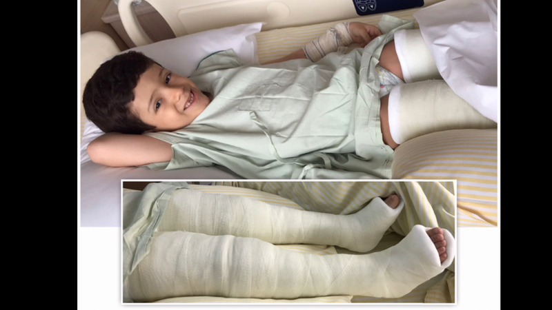 imagem da vaquinha Um por todos e todos pelo Pedroca