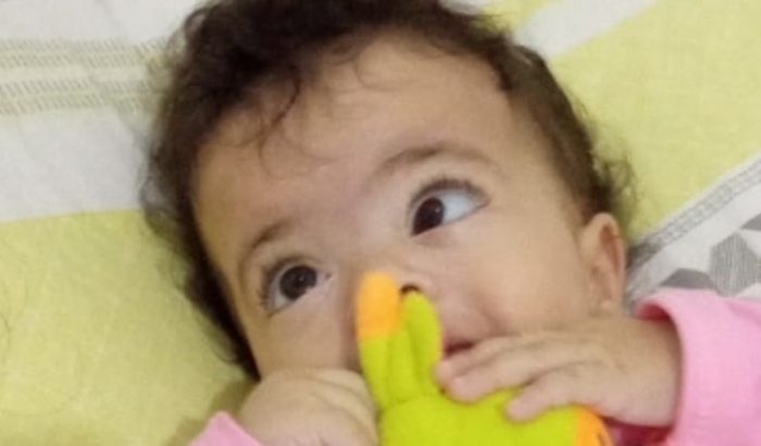 Ajuda para os exames e despesas da Helena