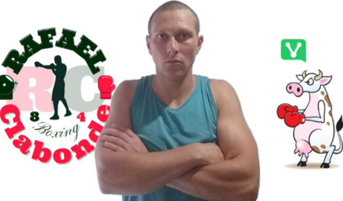 Apoio ao atleta Rafael Clabonde