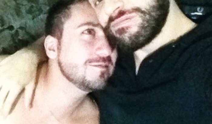 Gravata Zé e Matt