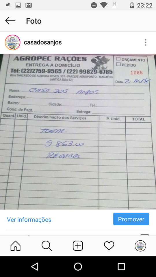 Dívida Agropec - 2018