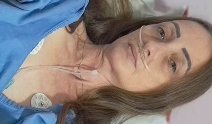 SOS Fernanda Angioletti...Luta contra o câncer...