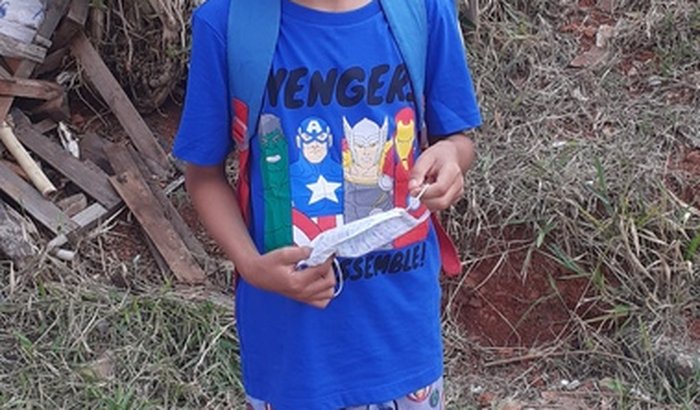 Ajude na minha festinha de aniversário 