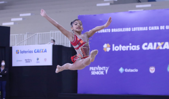 Nycolle Morena atleta de Guaratinguetá SP vai representar nosso país em Portugal