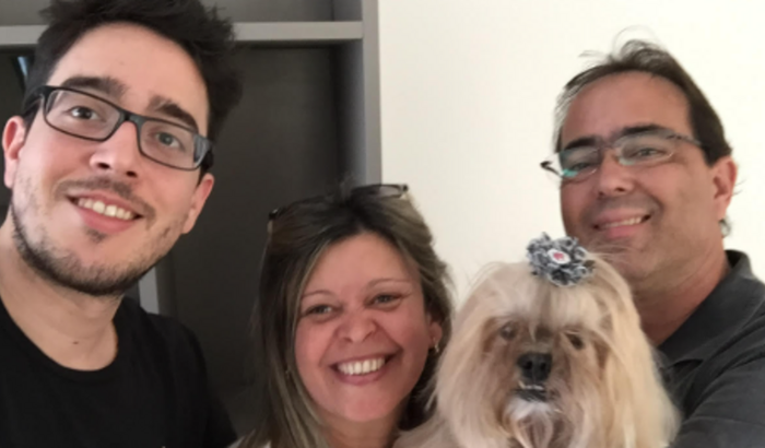 Cirurgia da minha mamãe, Ana Beatriz!