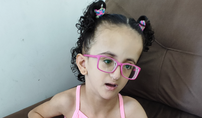 Sophia Doença Rara Síndrome de Cowden