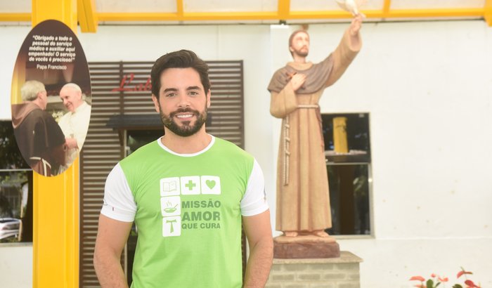 Missão Amor Que Cura