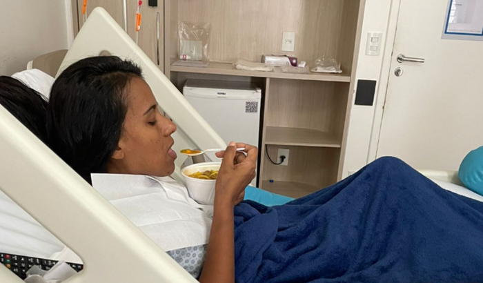 Estou fazendo tratamento de câncer. E preciso reformar minha casa.