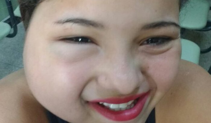 ajude a Lais na luta contra o câncer