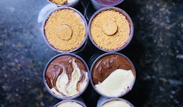 INTENS PARA VENDA DE AÇAÍ 