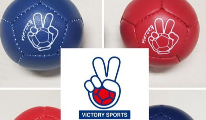 Todos Juntos por um novo kit de Bocha Paralímpica para Duda 