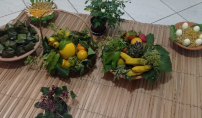 Construir barracão de  candomblé com espaço maior.