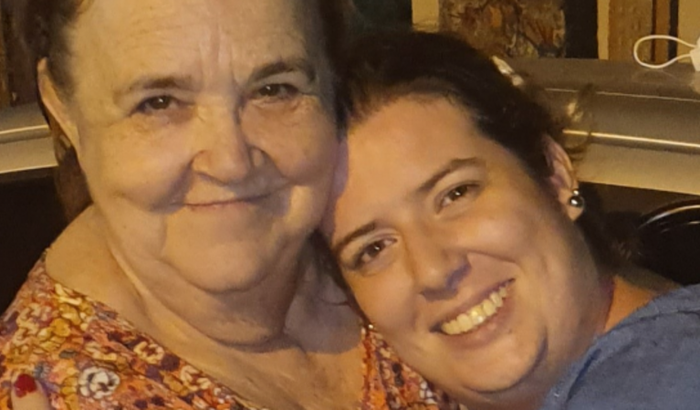 Ajudar a minha avó com alguns exames neurológicos, pós o Covid que ela teve em janeiro!