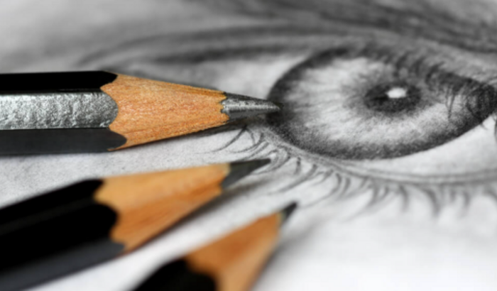 Compra de materiais para desenho