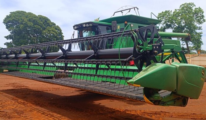 Manutenção de Máquinas Agrícolas 