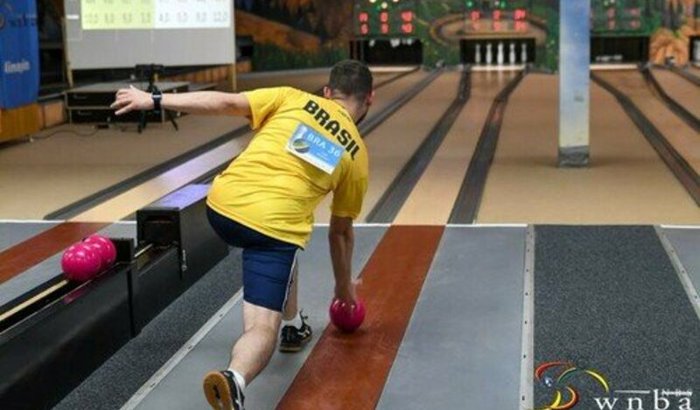 Mundial de Bolão bola 16