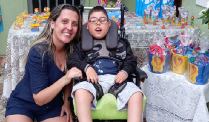 S.O.S enchentes Petrópolis - Todos pelo João Miguel Dantas