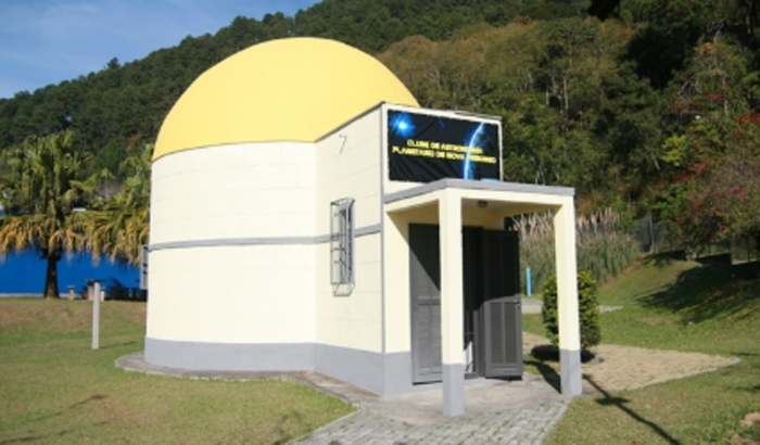 Ajude o Planetário de Nova Friburgo 