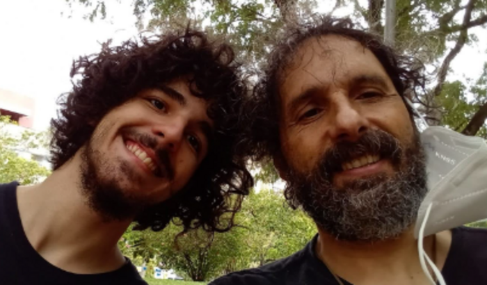Ajude meu pai músico a ter fisioterapia respiratória para voltar à Música!
