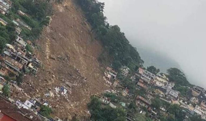 População de Petrópolis RJ