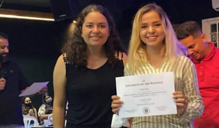 Desejo fazer missões novamente