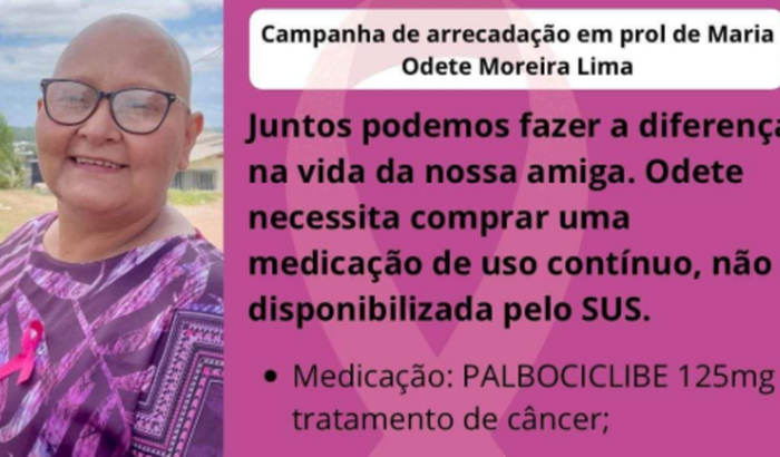 Campanha de Arrecadação