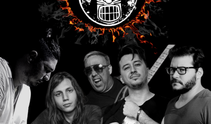 Recuperação dos instrumentos da Totten