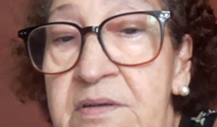 Vamos ajudar dona Delzita no tratamento odontológico.