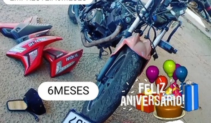 Ajude A Consertar Minha Moto, Para Mim Voltar A Trabalhar 