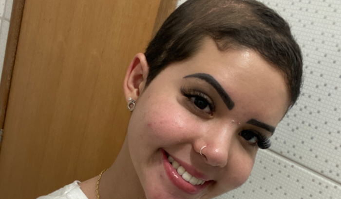 Viagem para tratamento de câncer Astrocitoma grau 3