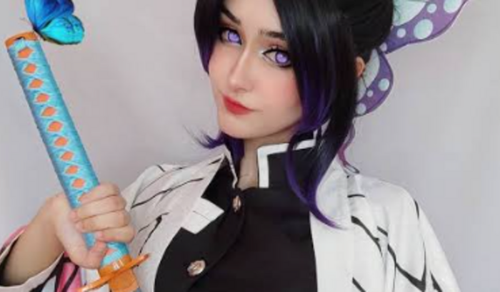 Cosplay Shinobu Koucho
