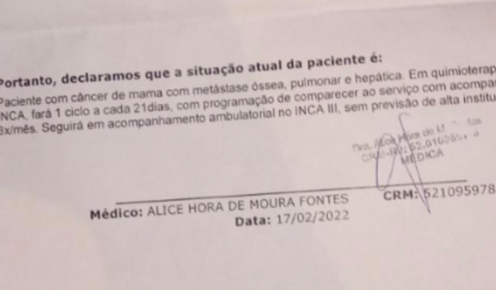 Paula Cristina Precisa de você