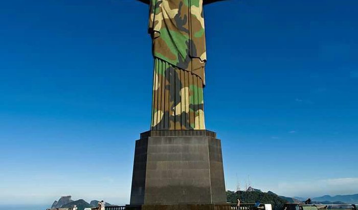 Enxoval da AMAN e Espcex