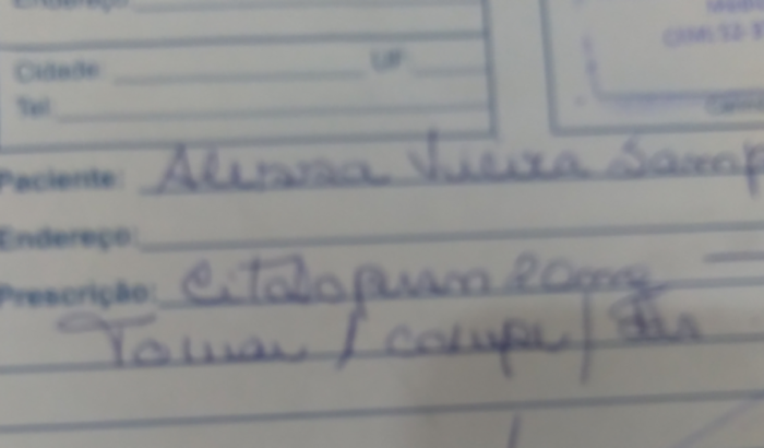 Tratamento psiquiátrico