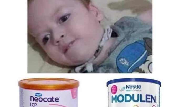 Leite em Pó Especial 