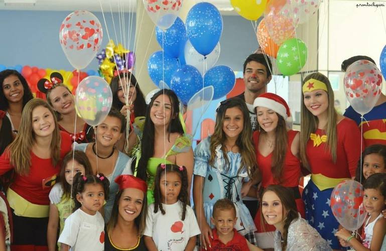 imagem da vaquinha TRANSPORTE PARA A FESTA DE NATAL COM O NAFEL