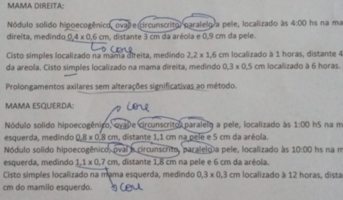 Fazer exame mapeamento genetico cancer 