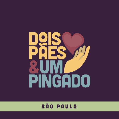 imagem da vaquinha Dois Pães e um Pingado SP