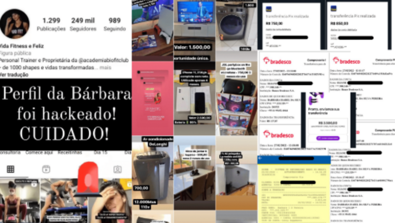 imagem da vaquinha Ajude a devolver o dinheiro de quem caiu no golpe!