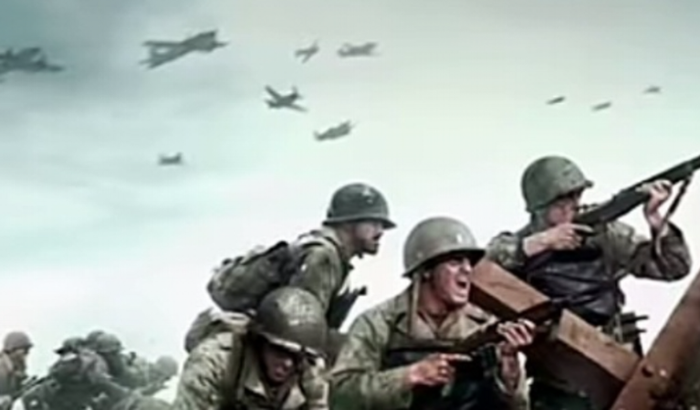 WE ARE A Group of Brazilian soldiers and paramedcs