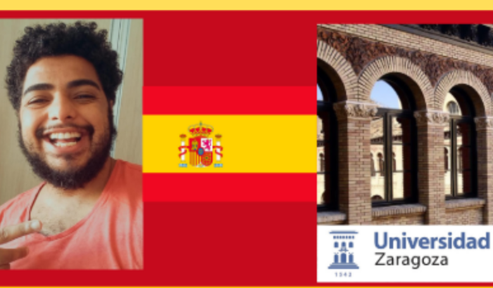 Matheus Cabula na Espanhaaaa meu fi