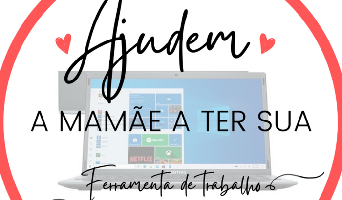 Notebook para trabalhar 