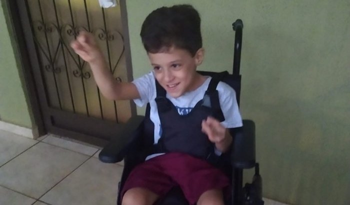 Ajude o pequeno jonas 